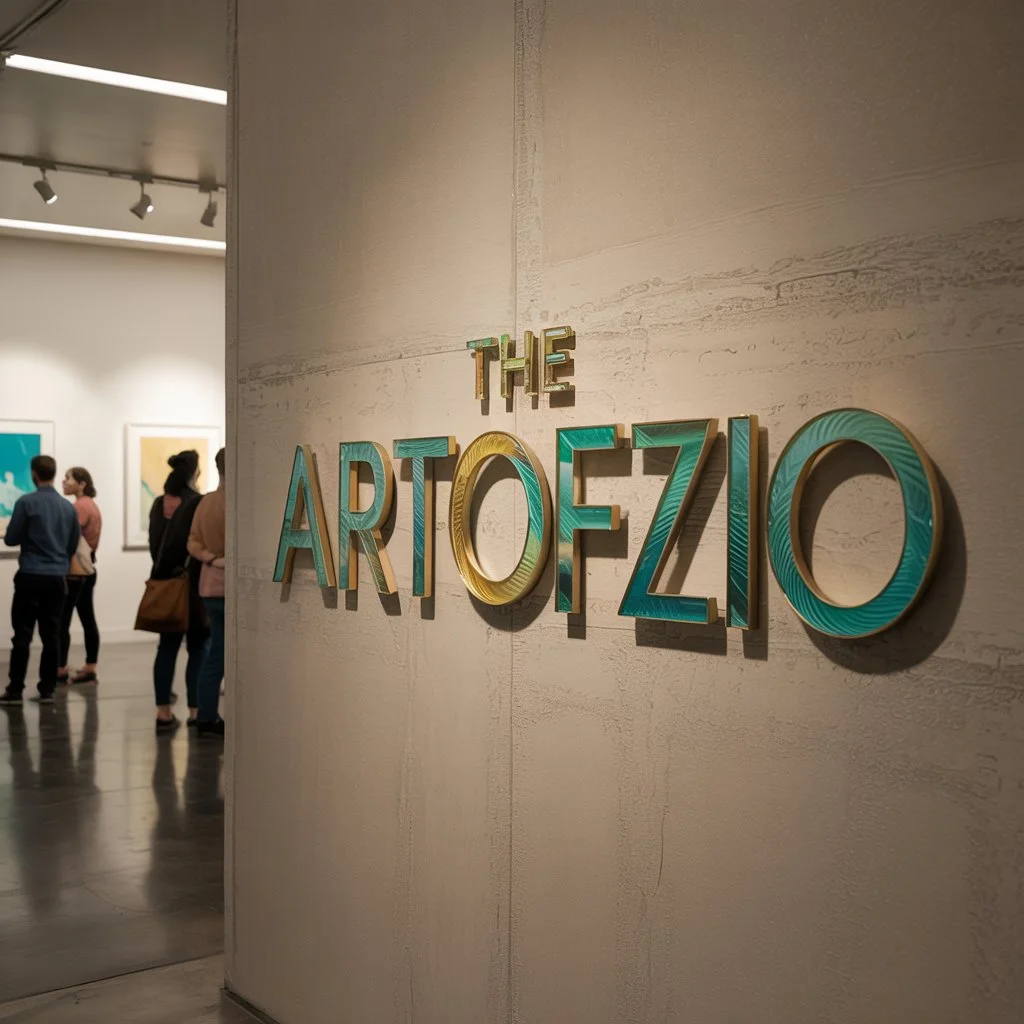 Artofzio: A Fusion of Contemporary Expression and Timeless Vision