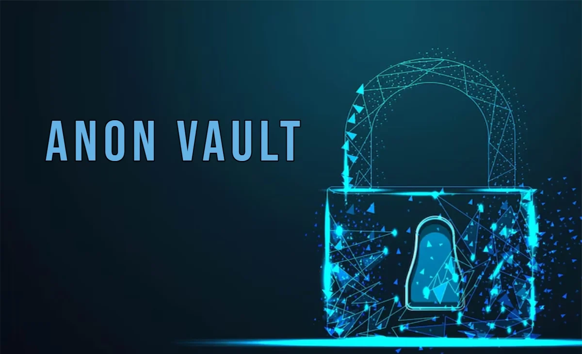 Anon Vault : The Power of Anonymous Encrypted Cloud Storage