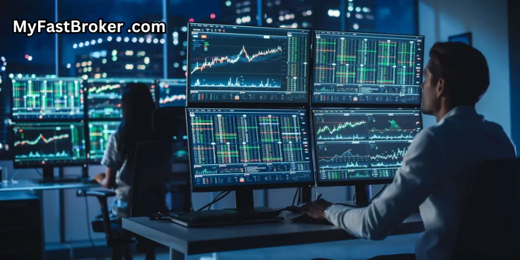 MyFastBroker Trading Apps