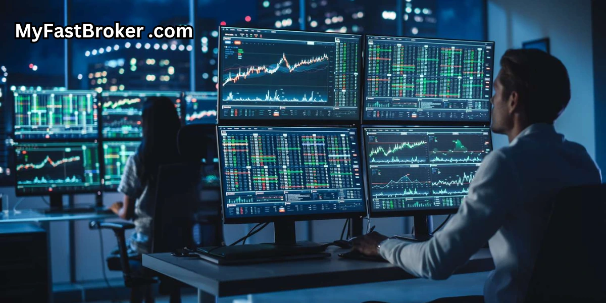 MyFastBroker Trading Apps