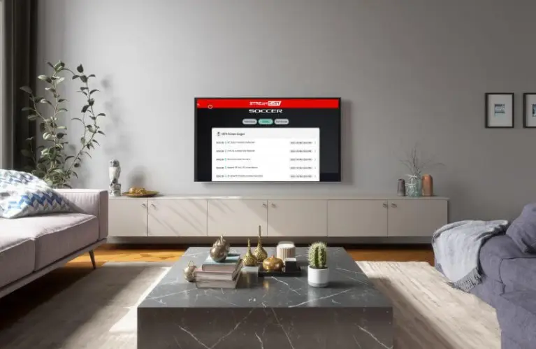 4 Methods to Watch Streameast on Smart TV