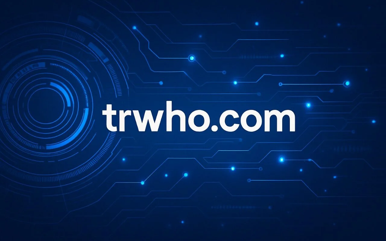 TRWho.com