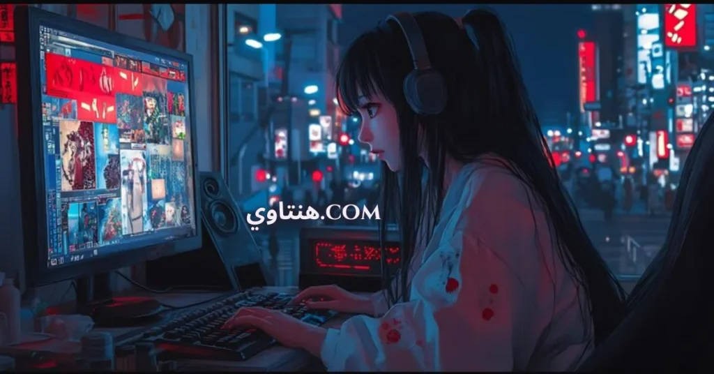 Exploring هنتاوي.com