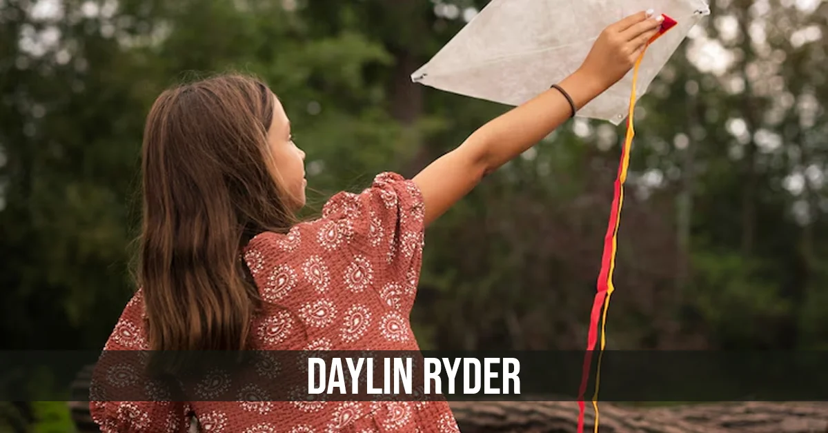 Daylin Ryder: A Rising Star with Grit, Talent, and Authenticity