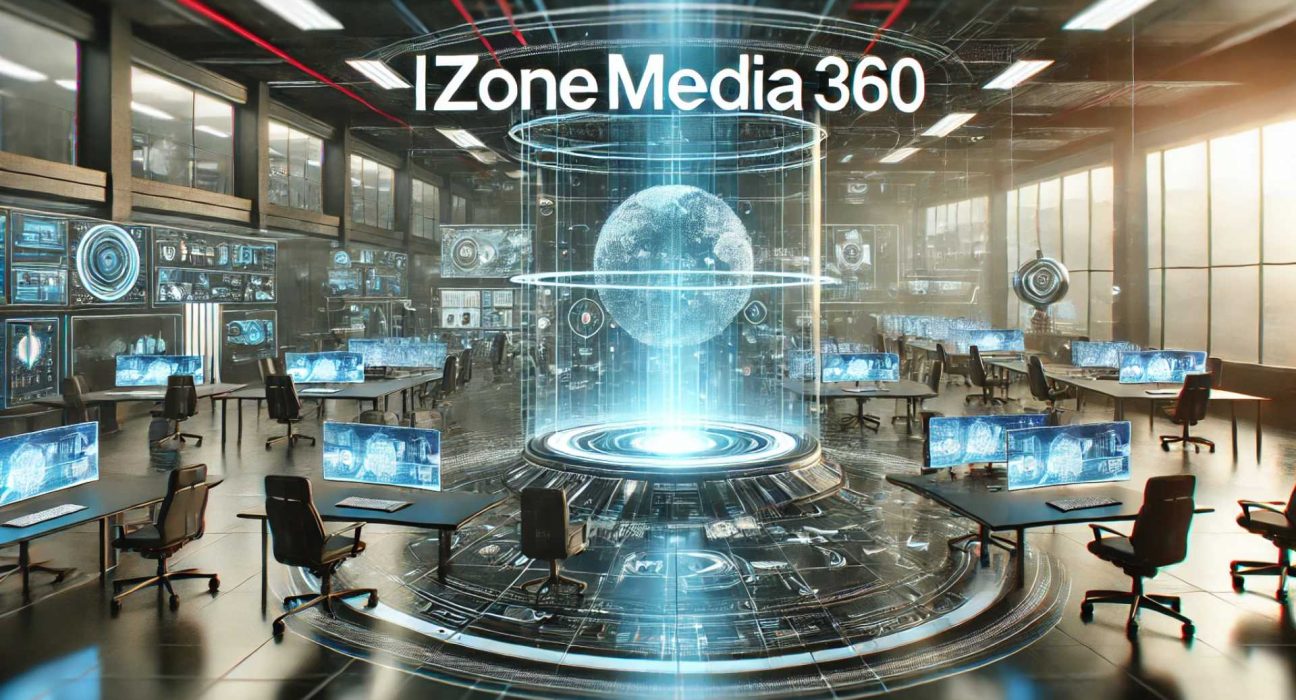 Exploring Izonemedia360.com