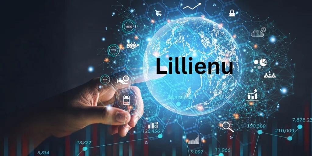 Lillienu: A Blossoming Digital Identity in Modern Culture